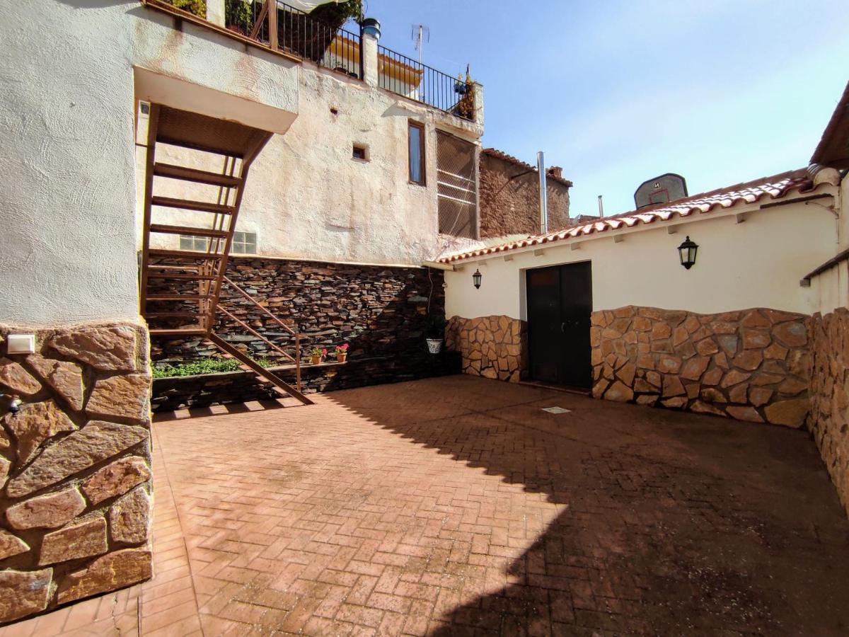 Casa Rural Alquife ภายนอก รูปภาพ