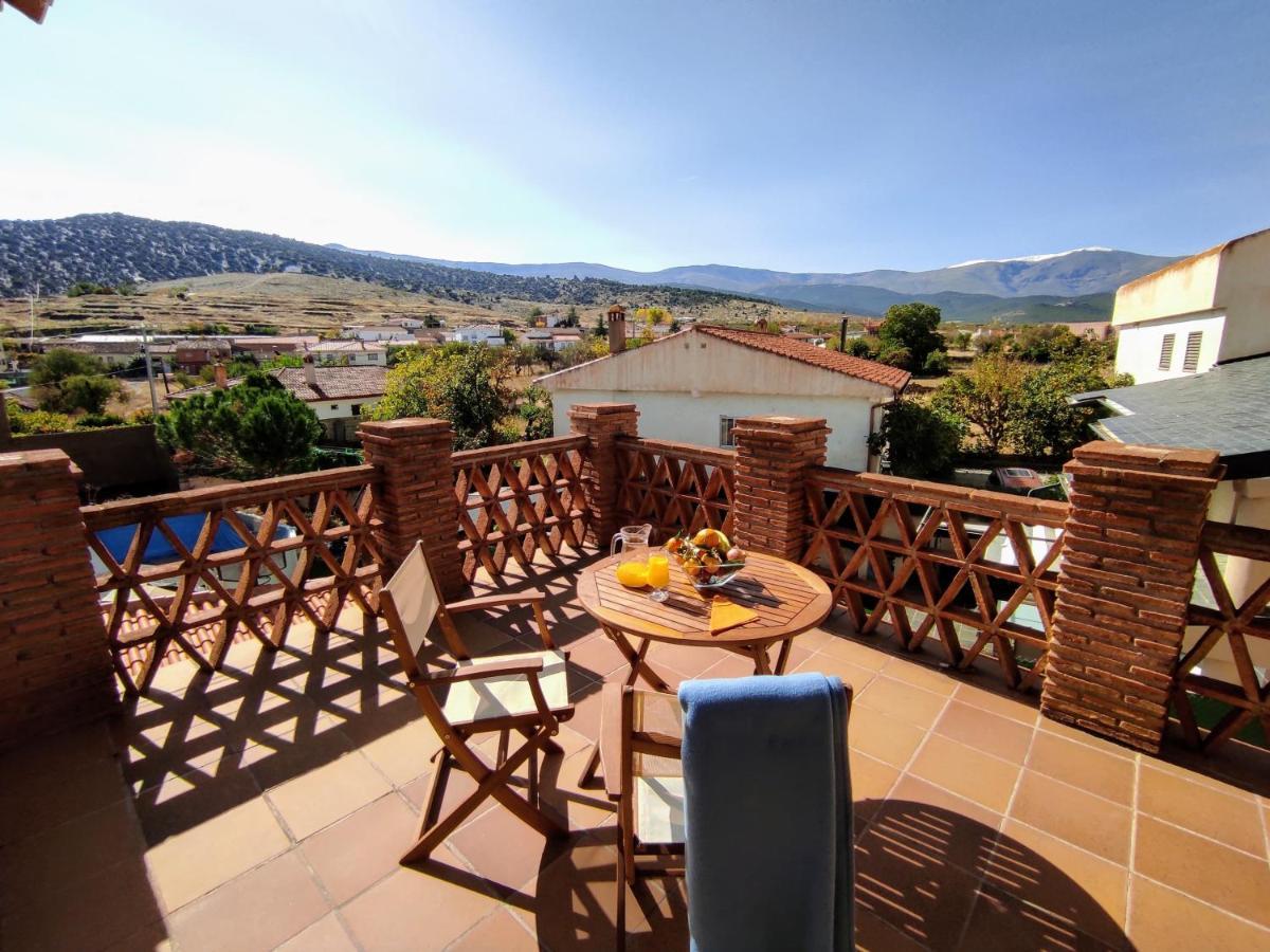 Casa Rural Alquife ภายนอก รูปภาพ