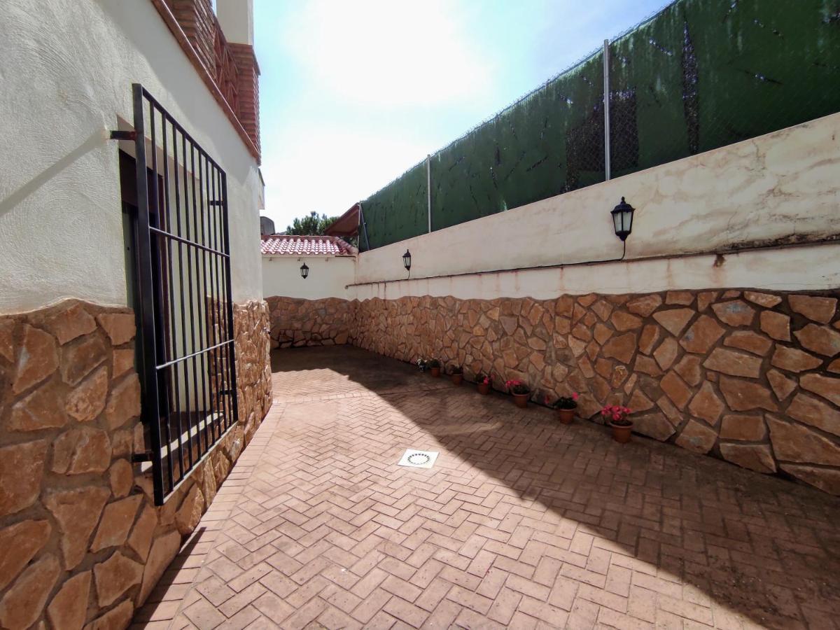 Casa Rural Alquife ภายนอก รูปภาพ