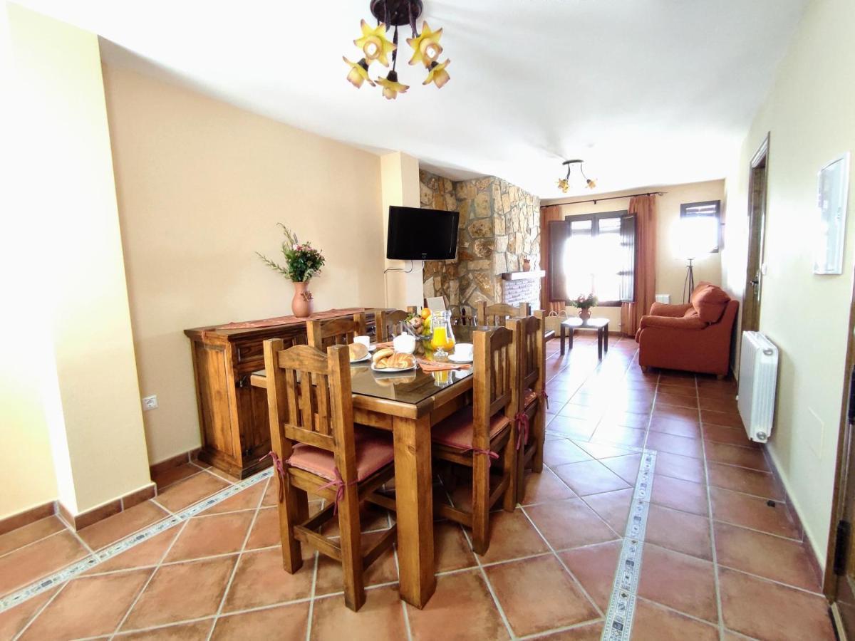 Casa Rural Alquife ภายนอก รูปภาพ
