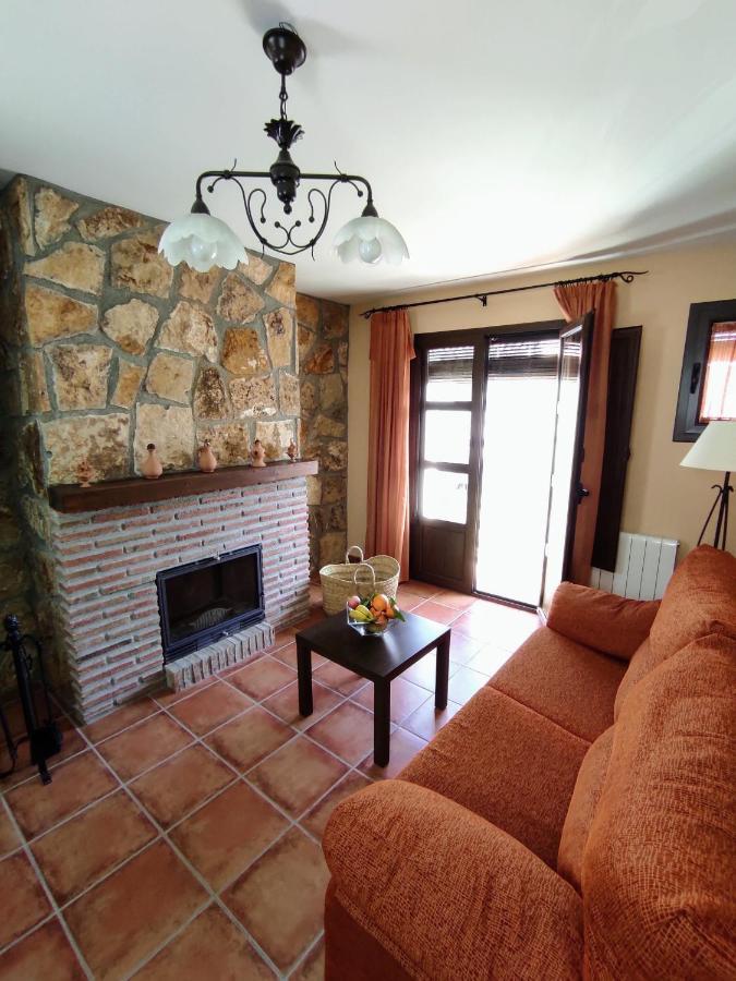 Casa Rural Alquife ภายนอก รูปภาพ