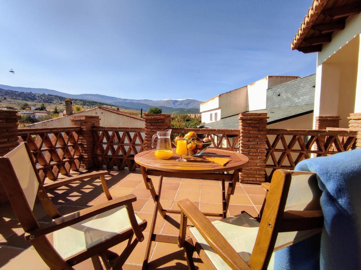 Casa Rural Alquife ภายนอก รูปภาพ