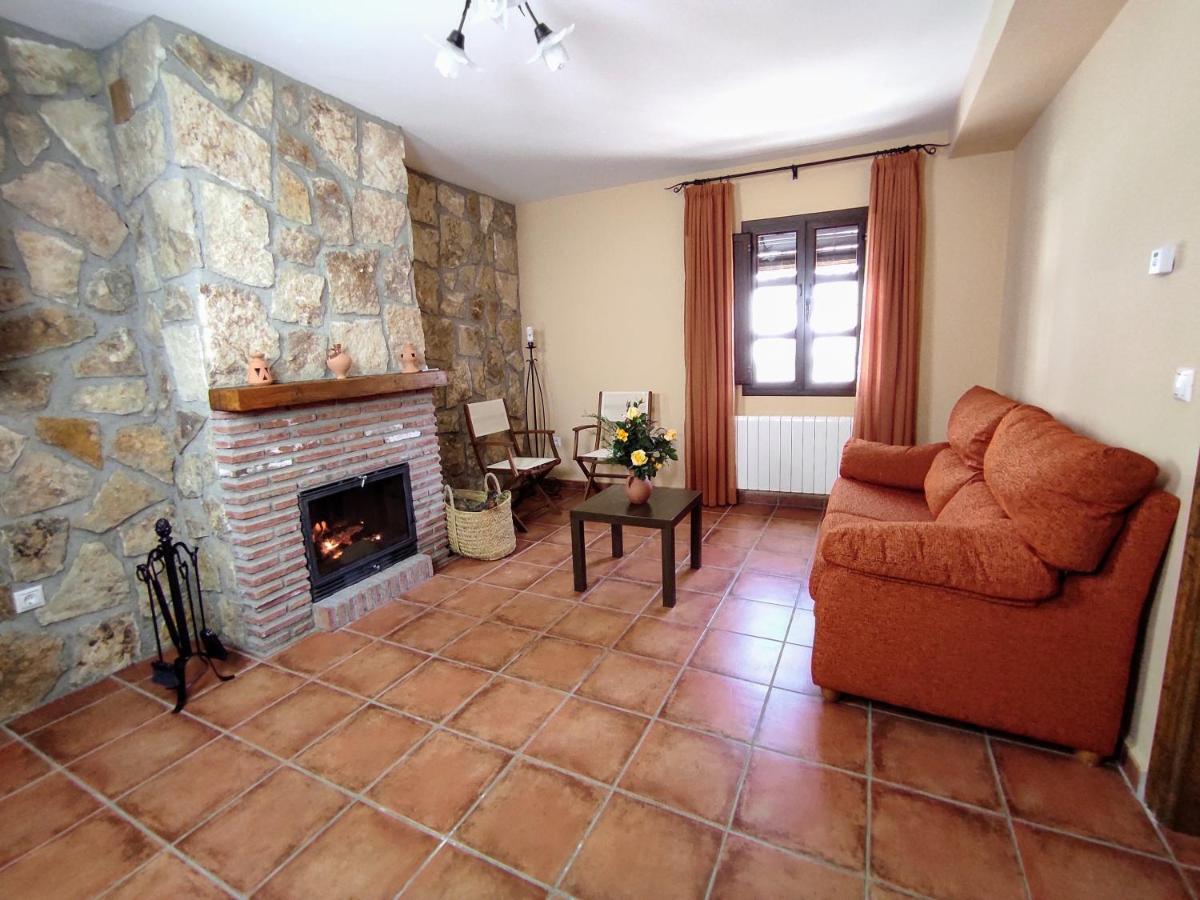 Casa Rural Alquife ภายนอก รูปภาพ
