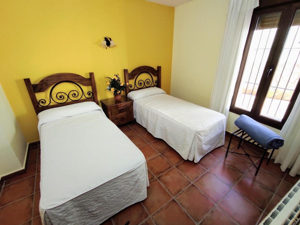 Casa Rural Alquife ภายนอก รูปภาพ