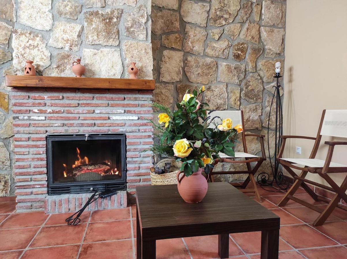 Casa Rural Alquife ภายนอก รูปภาพ