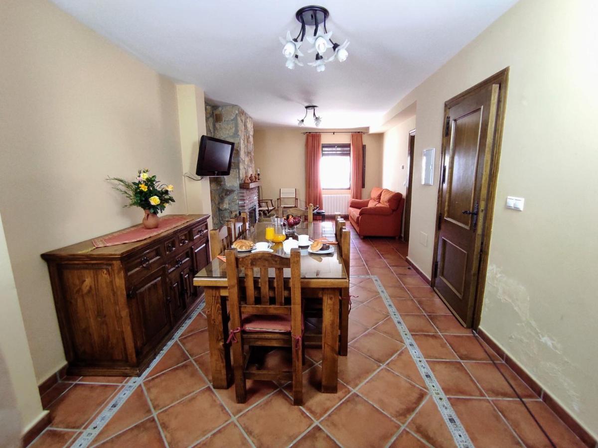 Casa Rural Alquife ภายนอก รูปภาพ