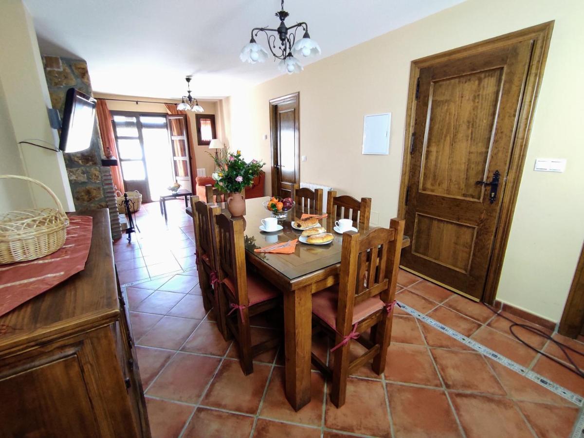 Casa Rural Alquife ภายนอก รูปภาพ